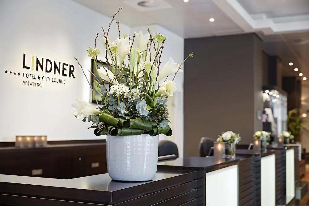 Lindner Hotel Antwerp, Part Of Jdv By Hyatt 4*, Anversa
