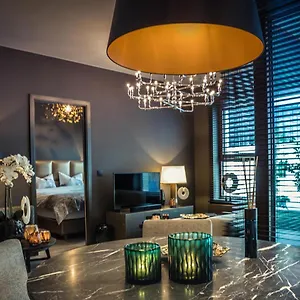 The 0507 A Luxury Flat In Antwerpen