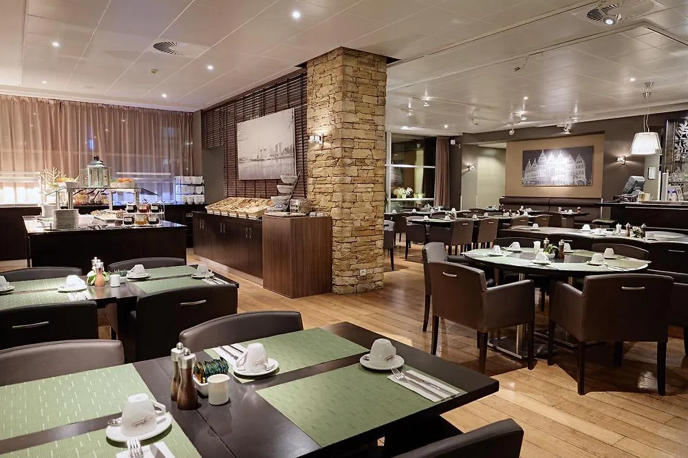 Lindner Hotel Antwerp, Part Of Jdv By Hyatt  Anvers