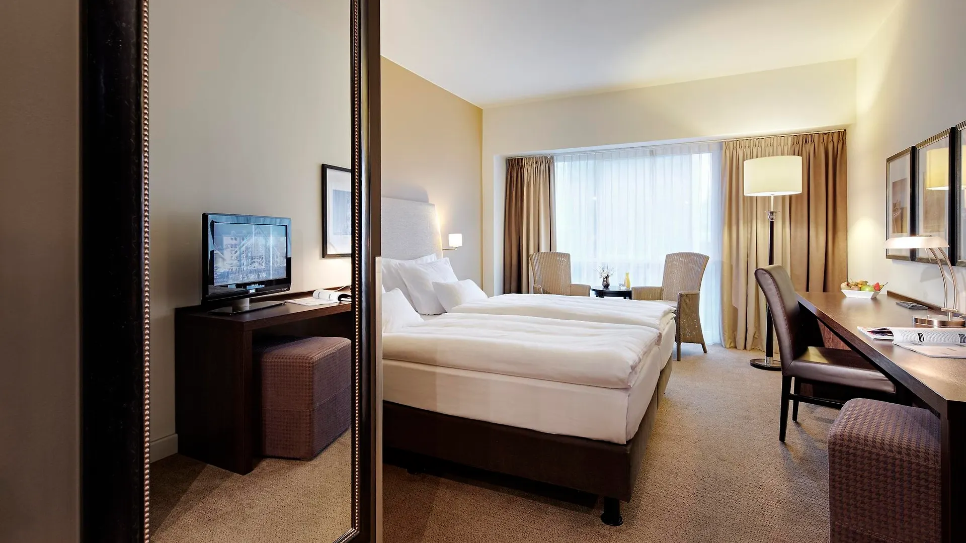 Lindner Hotel Antwerp, Part Of Jdv By Hyatt Belgium