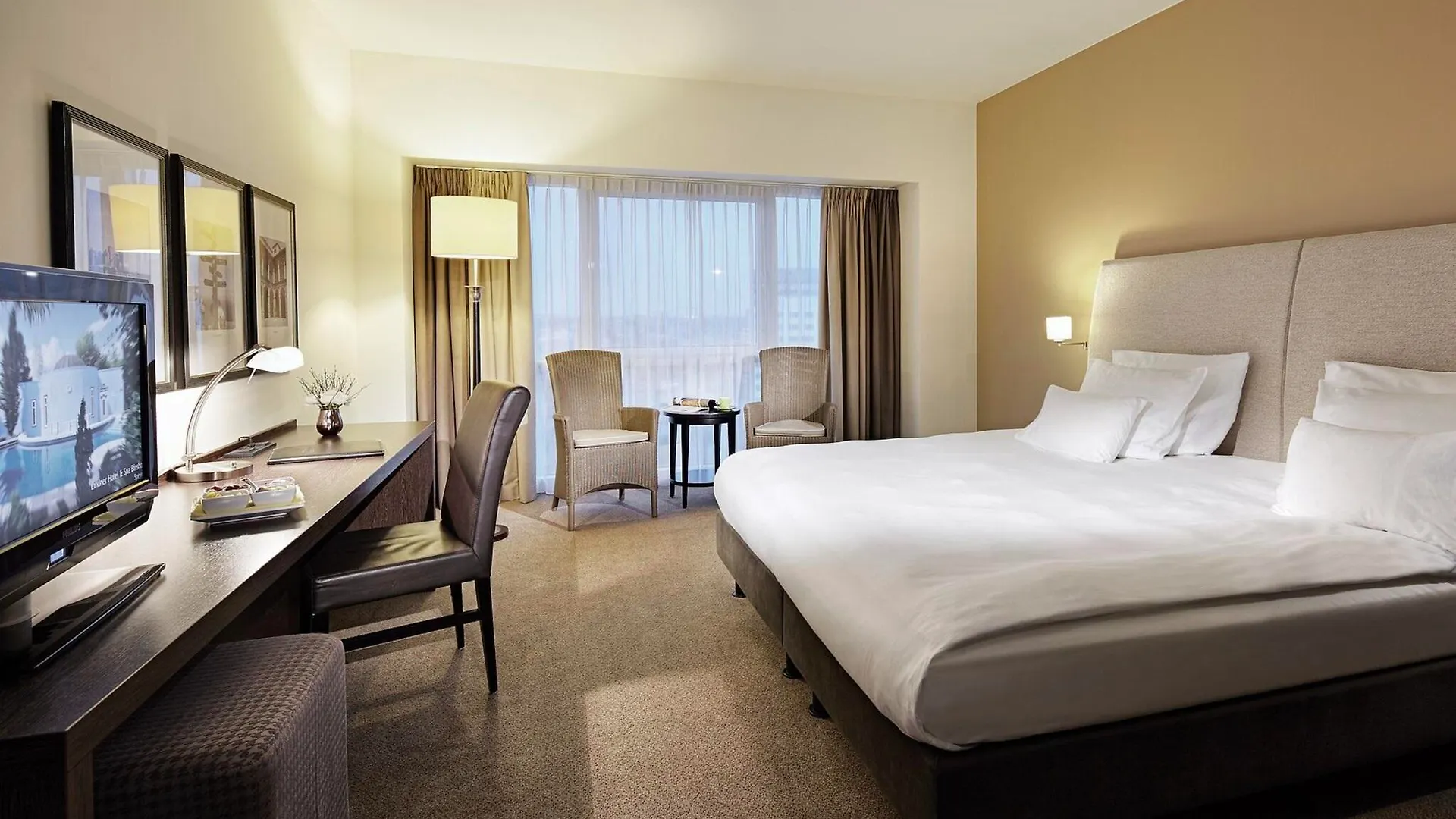 Lindner Hotel Antwerp, Part Of Jdv By Hyatt 4*, Antwerpen Belgium