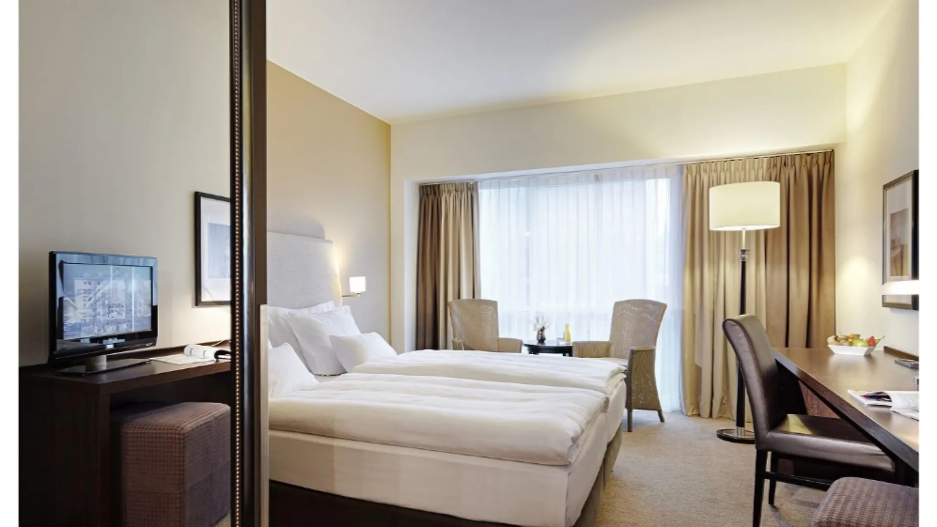 Lindner Hotel Antwerp, Part Of Jdv By Hyatt Belgique