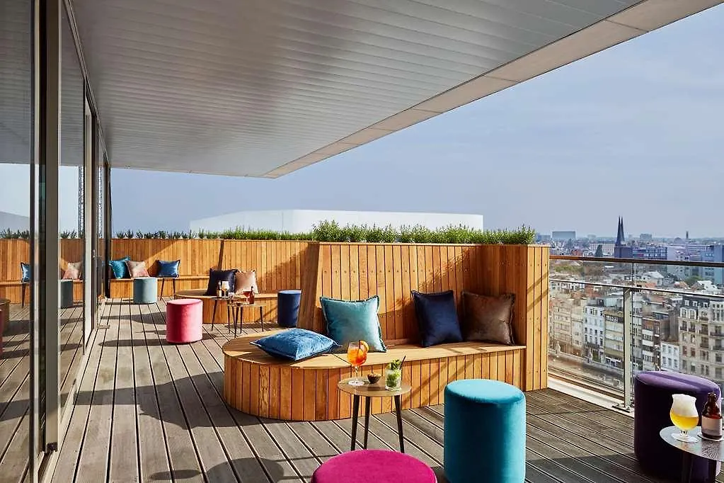 Lindner Hotel Antwerp, Part Of Jdv By Hyatt 4*, Anvers Belgique
