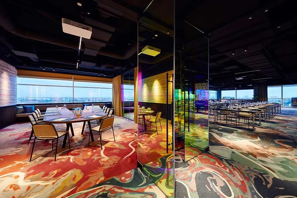 Lindner Hotel Antwerp, Part Of Jdv By Hyatt Belgique
