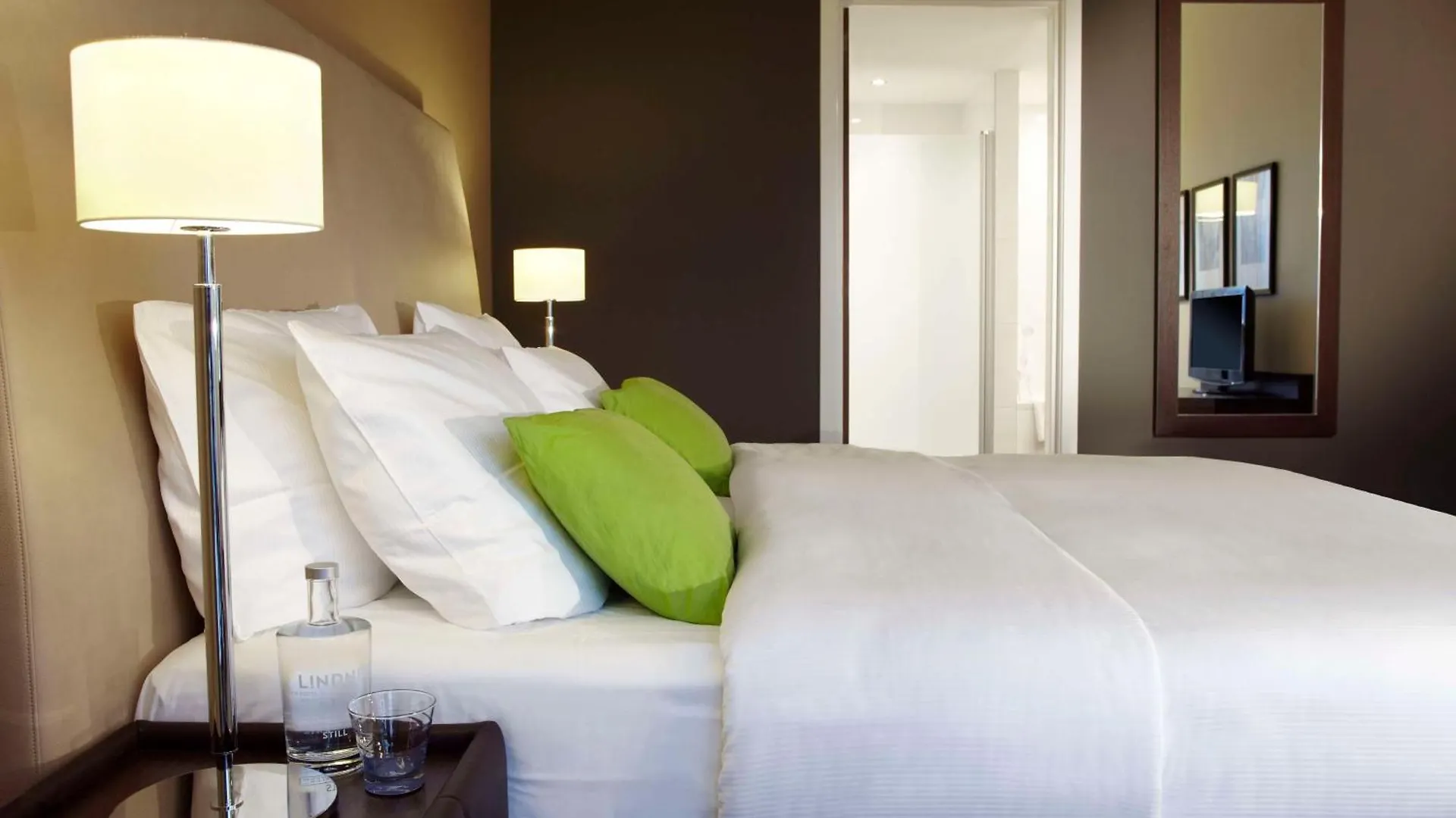 Lindner Hotel Antwerp, Part Of Jdv By Hyatt Belgique