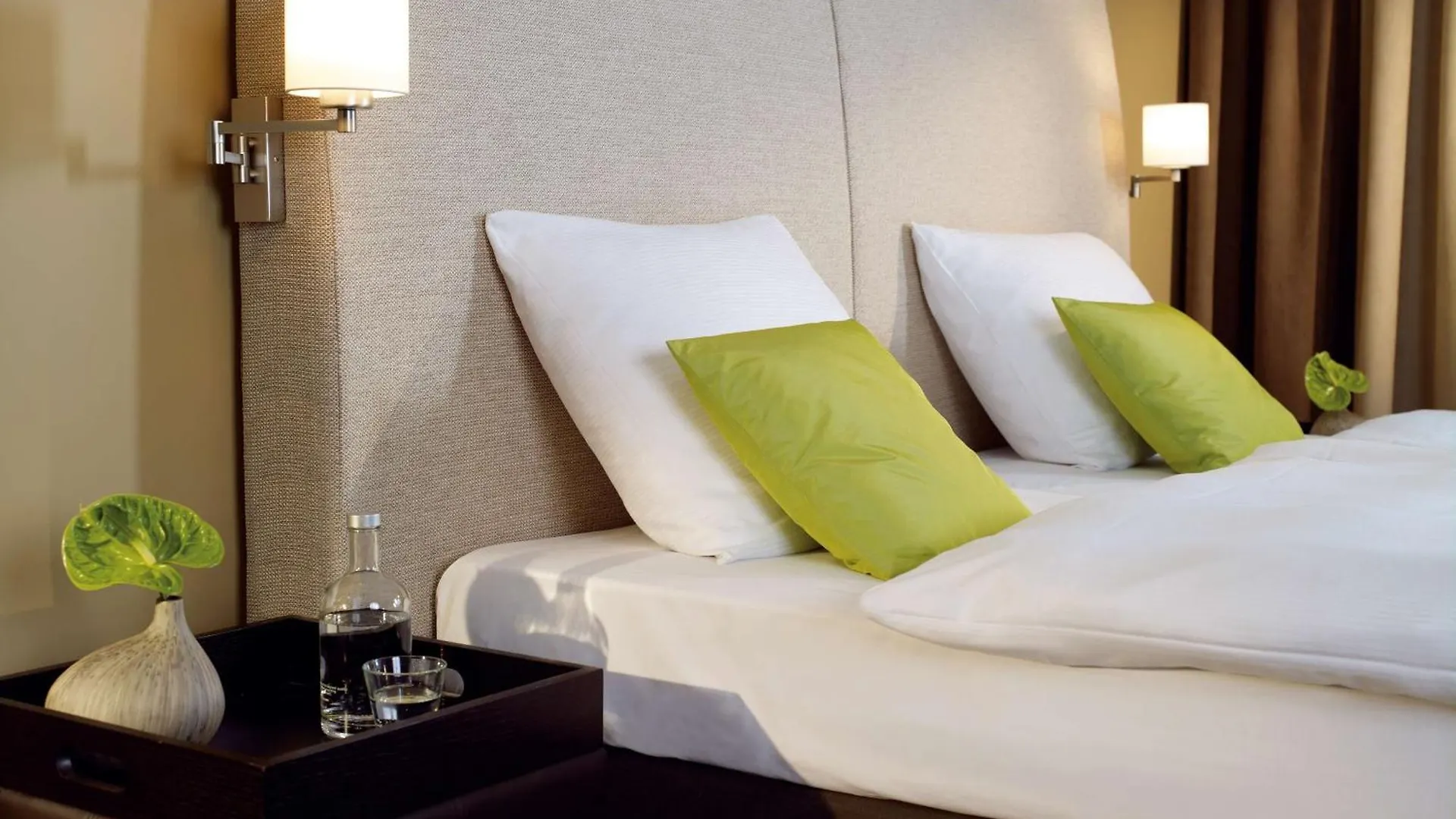 Lindner Hotel Antwerp, Part Of Jdv By Hyatt 4*, Anvers