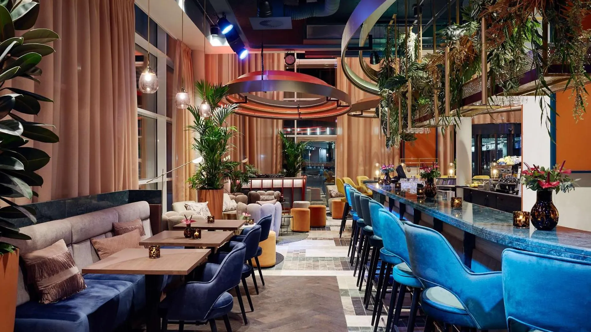 Lindner Hotel Antwerp, Part Of Jdv By Hyatt