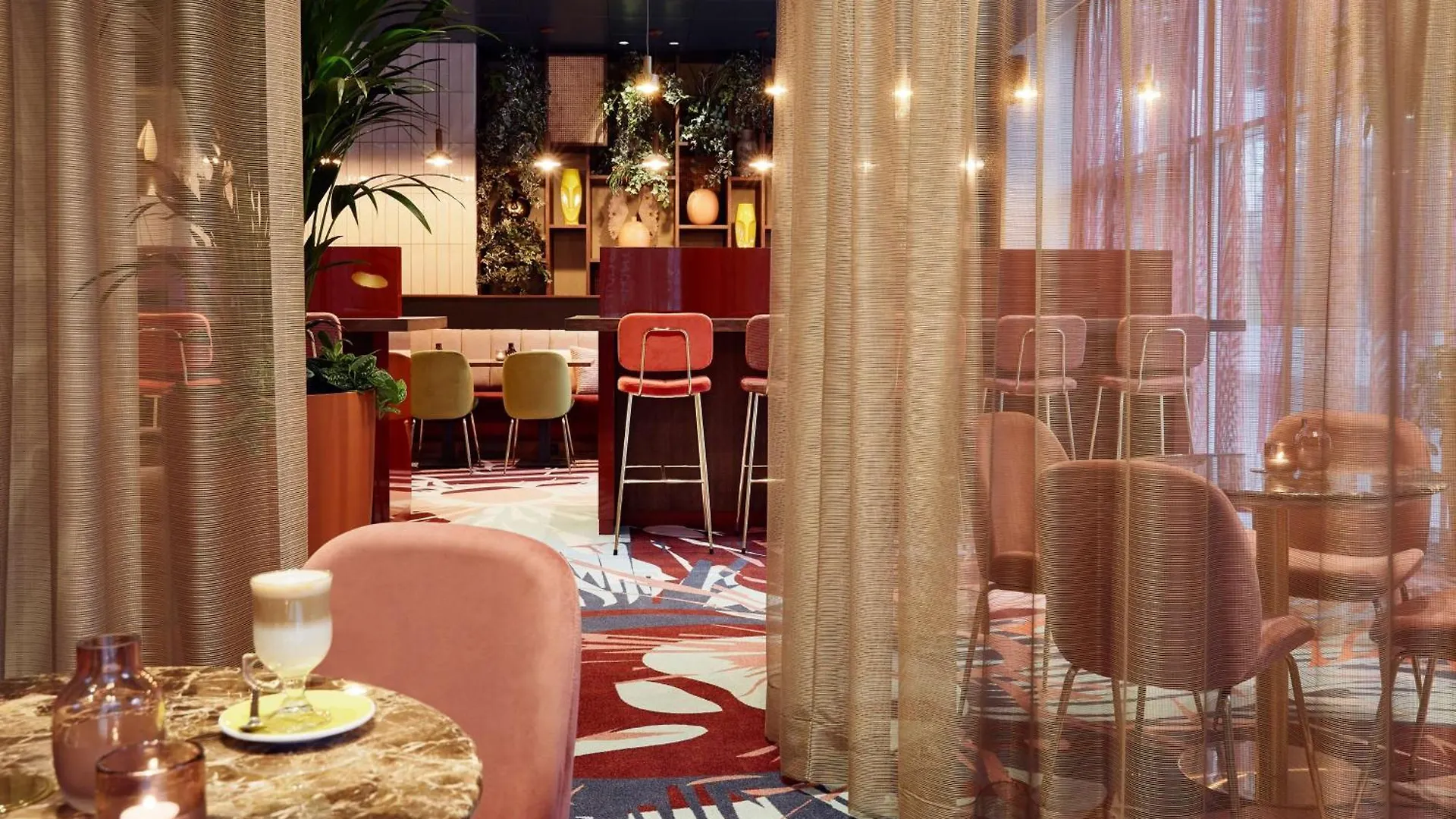 Lindner Hotel Antwerp, Part Of Jdv By Hyatt