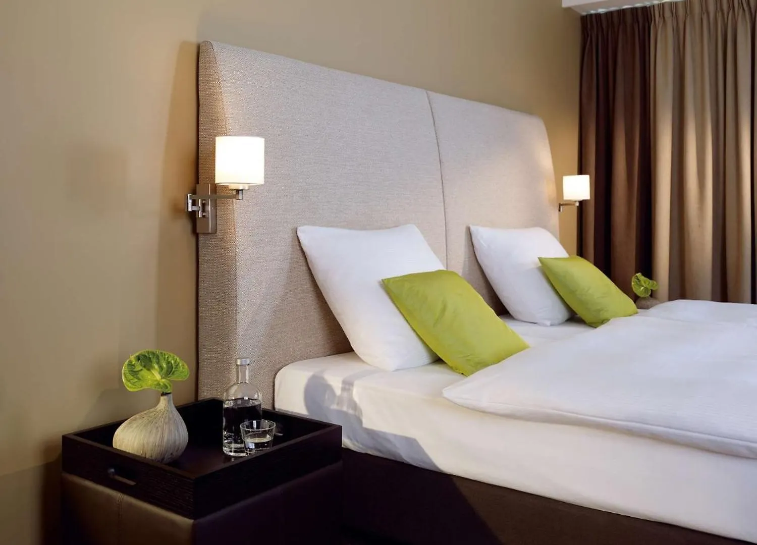 Lindner Hotel Antwerp, Part Of Jdv By Hyatt