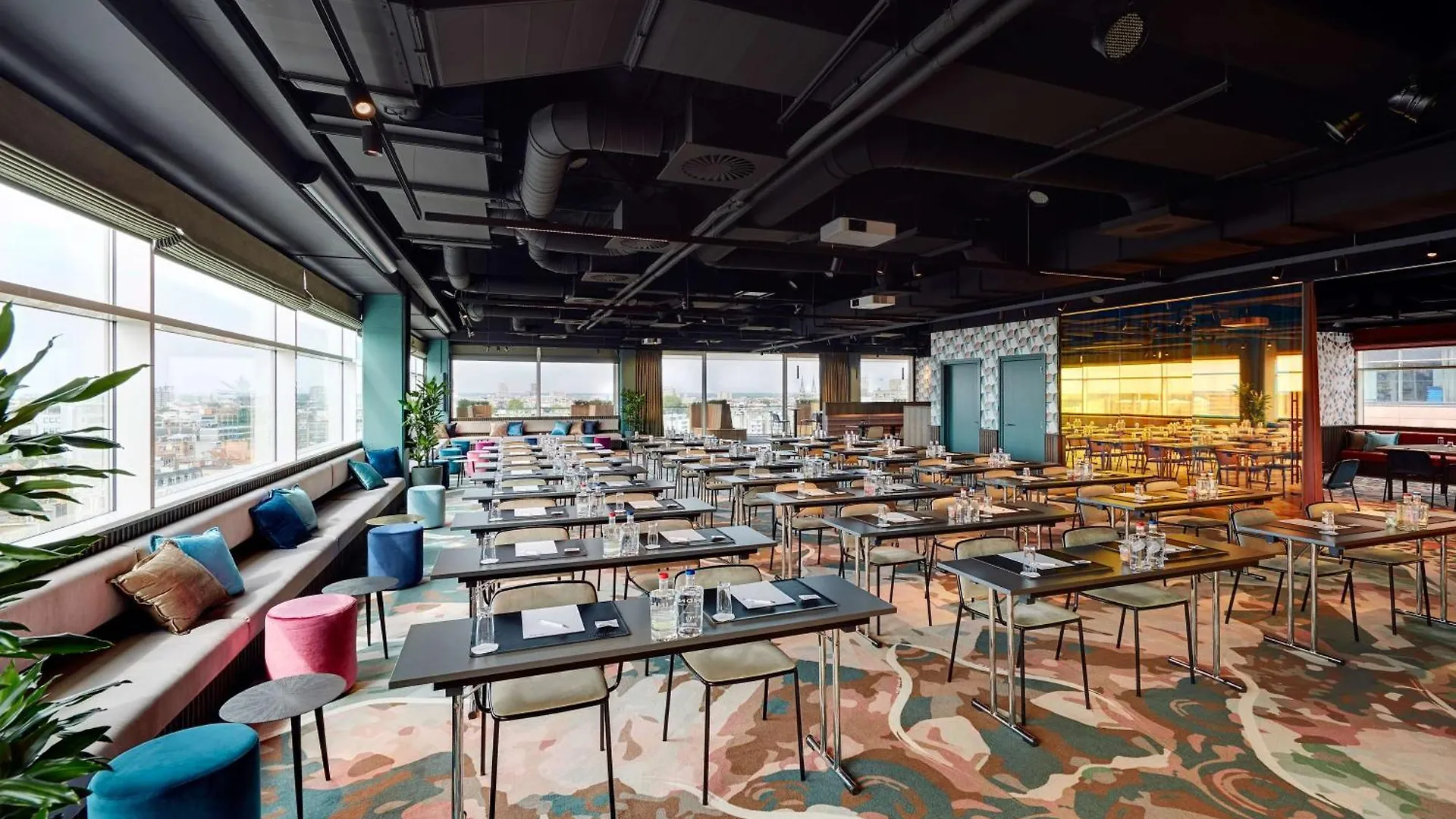 Lindner Hotel Antwerp, Part Of Jdv By Hyatt  Anvers