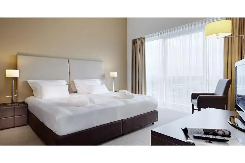 Lindner Hotel Antwerp, Part Of Jdv By Hyatt 4*, Anvers Belgique