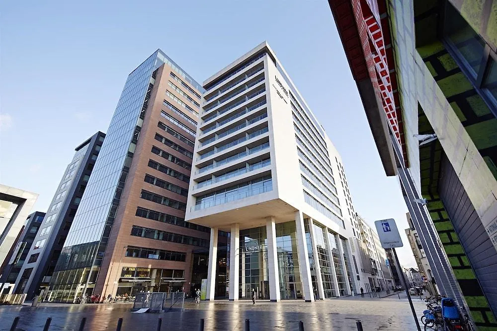 ****  Lindner Hotel Antwerp, Part Of Jdv By Hyatt Belgium