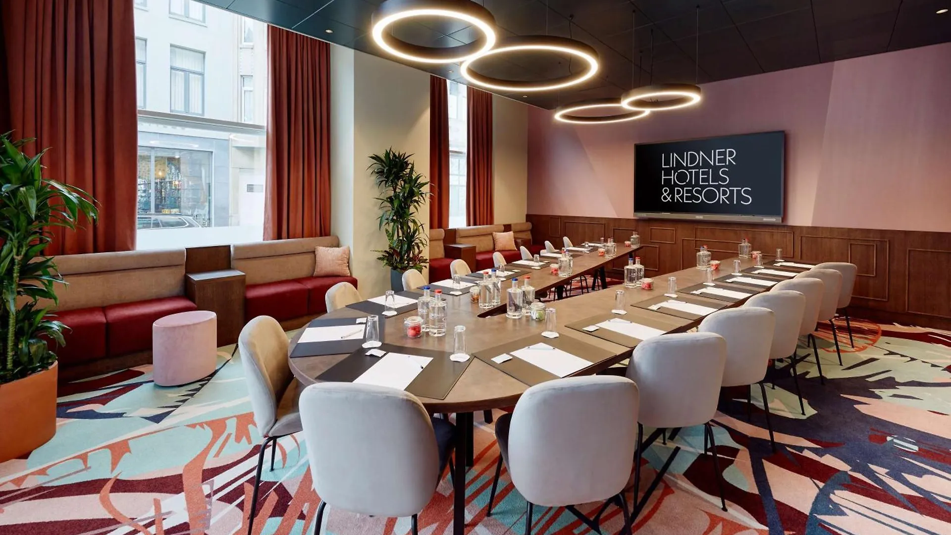 Lindner Hotel Antwerp, Part Of Jdv By Hyatt Belgium